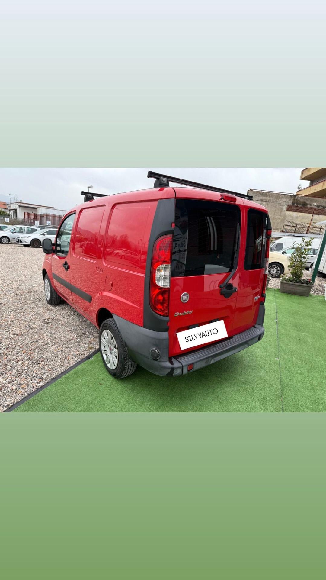 Fiat Doblo Doblò 1.6 16V Natural Power Active