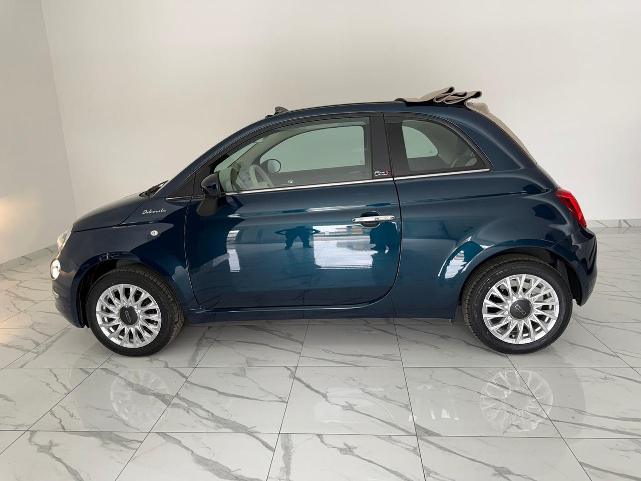 FIAT 500C DOLCEVITA