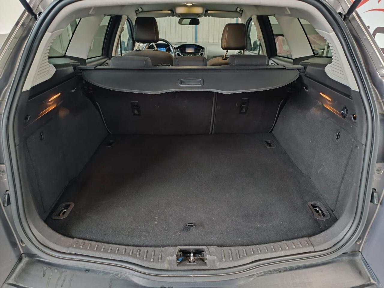 Ford Focus 1.6 TDCi 95 CV SW Titanium