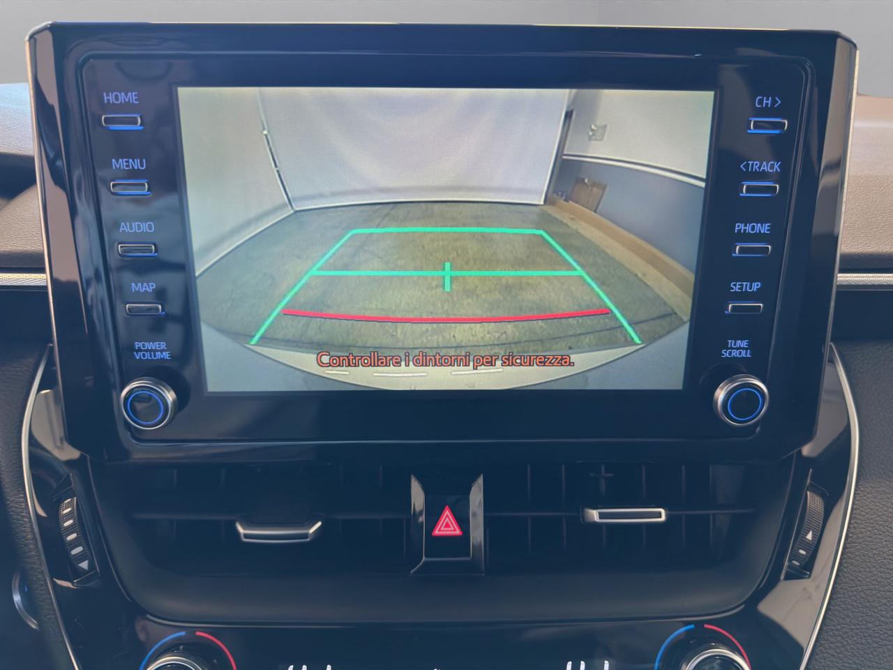 Toyota Corolla 1.8h Style cvt