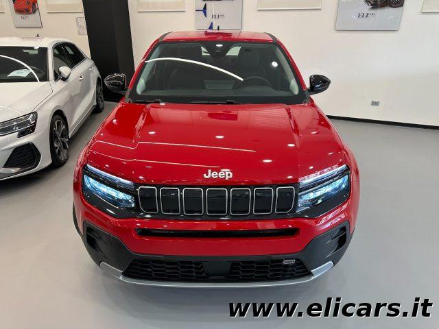 JEEP Avenger 1.2 Turbo 100 CV ALTITUDE