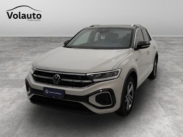 VOLKSWAGEN T-Roc I 2022 - T-Roc 2.0 tdi R-Line 115cv