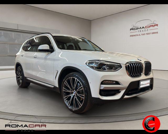 BMW X3 xDrive20d Msport