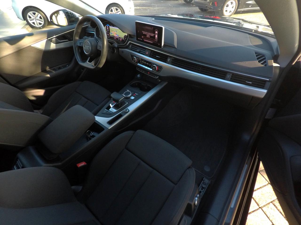 Audi A5 SPB 40 TDI S tronic Business Sport