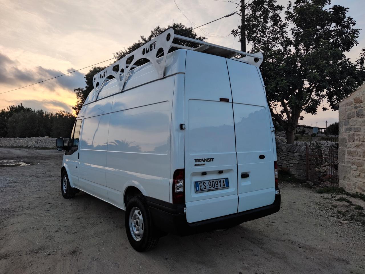 Ford Transit 2.2 Tdci 140 T350 Furgone