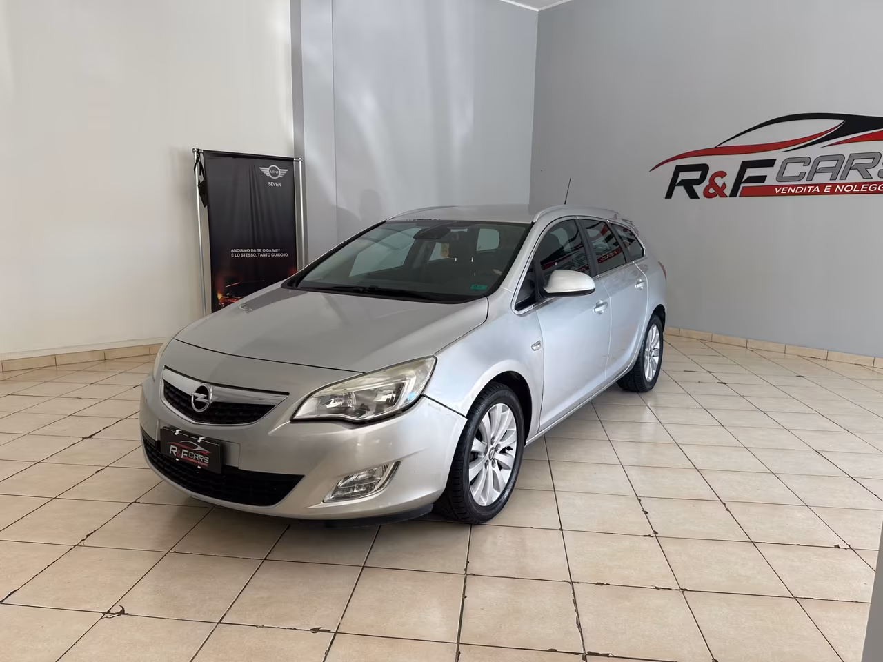 Opel Astra 1.7 CDTI 110CV Sports Tourer Cosmo