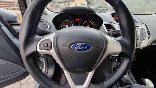 FORD Fiesta 1.2 BEN. 3P. UNICO PROPRIETARIO