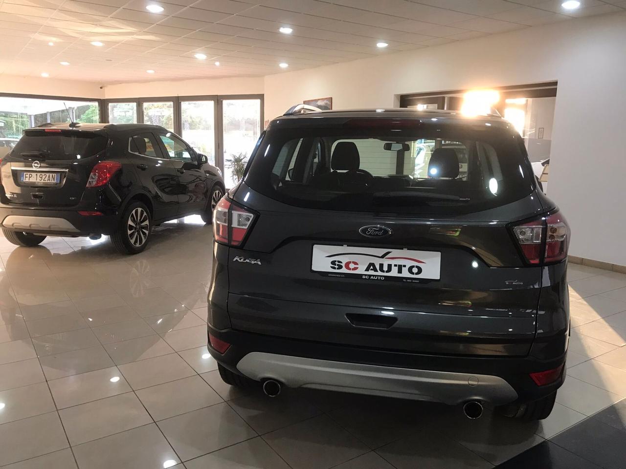 Ford Kuga 1.5 TDCI 120 CV S&S 2WD Business
