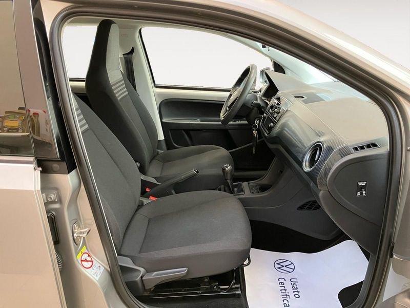 Volkswagen up! 1.0 5p. eco move BMT