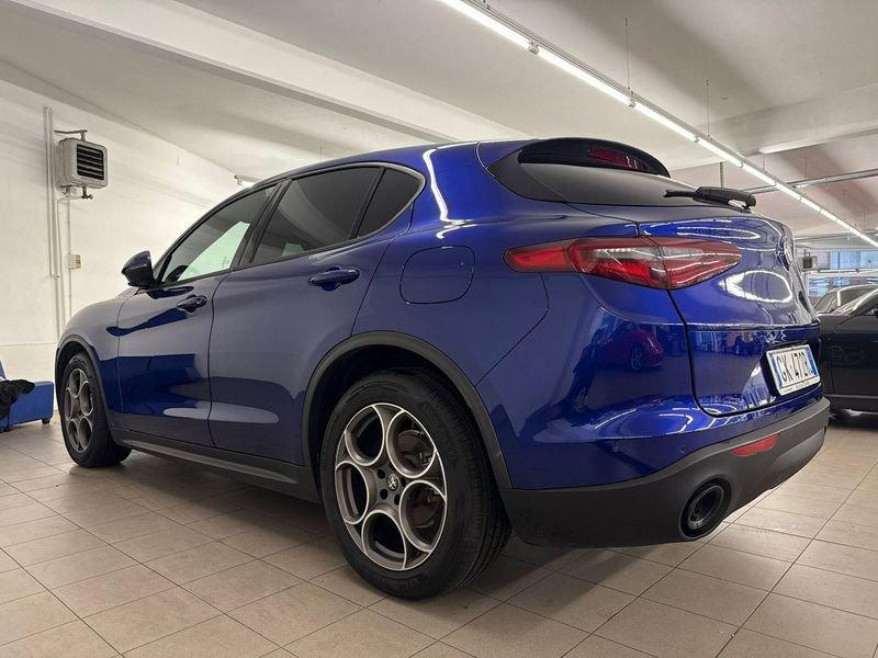 Alfa Romeo Stelvio 2.2Turbodiesel 160CV AT8RWD Sprintanche a314€