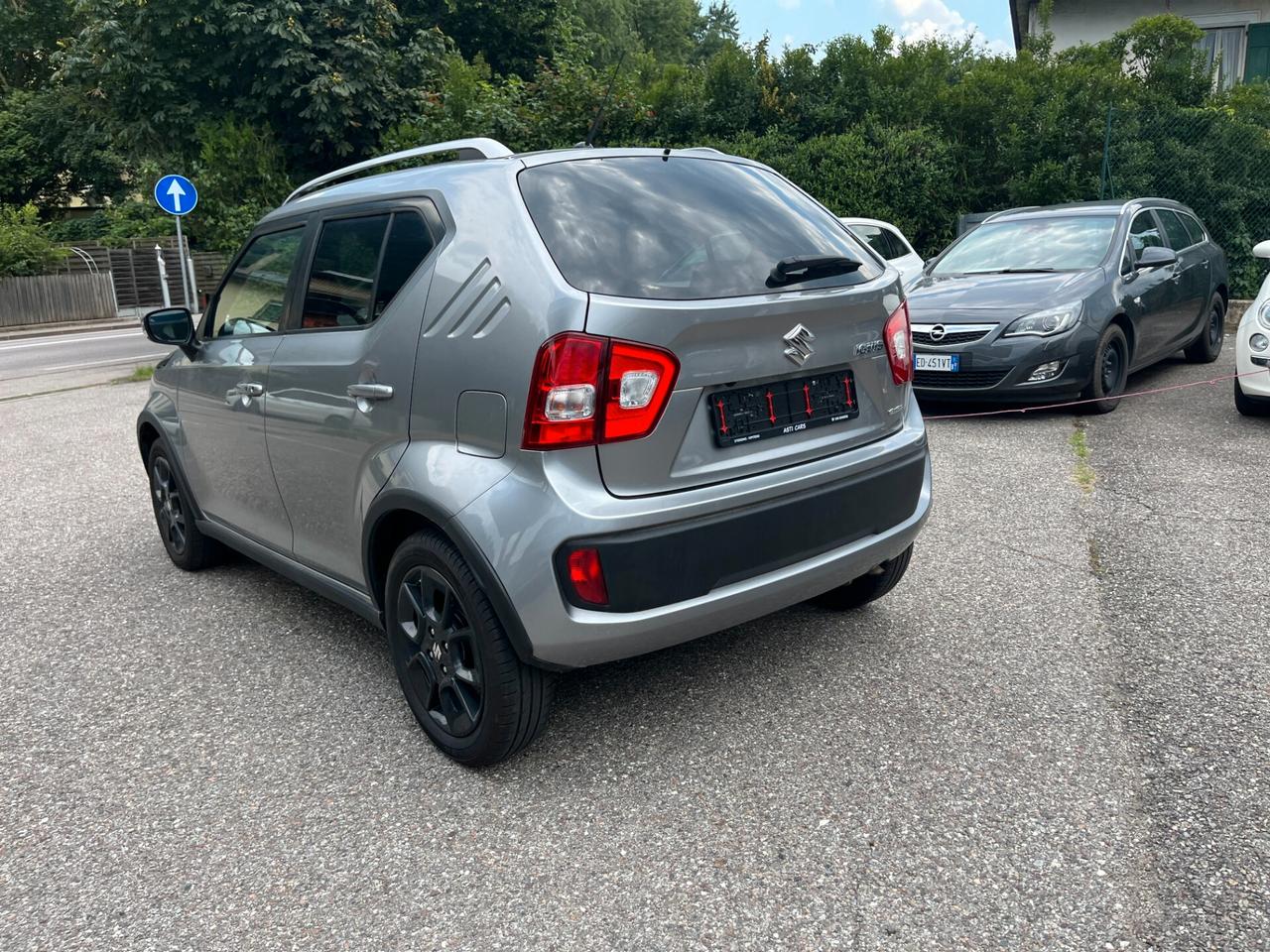 SUZUKI IGNIS ALLGRIP TOP