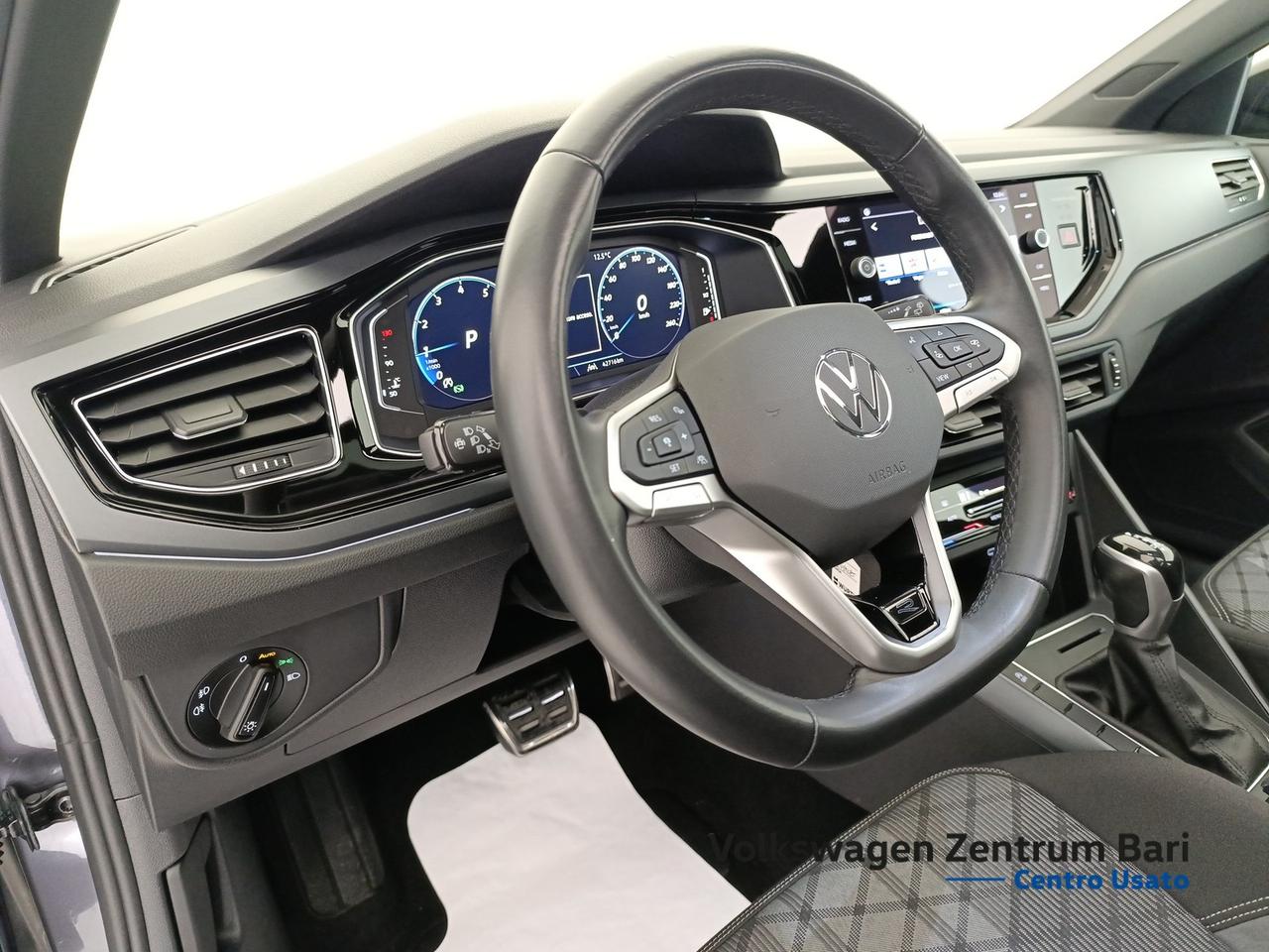 Volkswagen Taigo 1.0 tsi r-line 115cv dsg
