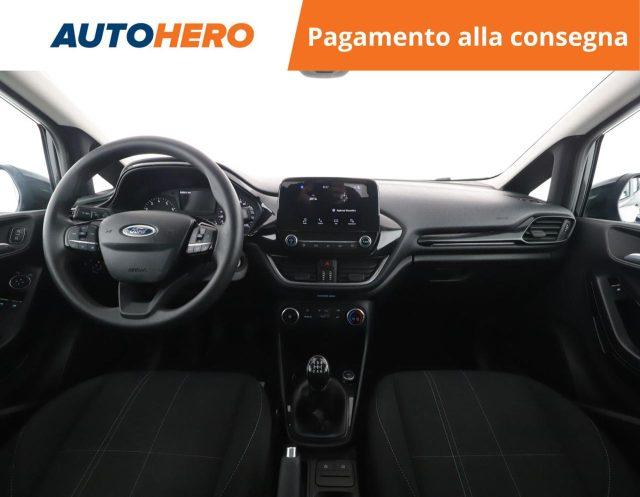 FORD Fiesta 1.1 5 porte Plus