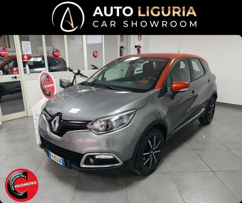 Renault Captur Captur 1.5 dCi 8V 90 CV Start&Stop Energy R-Link