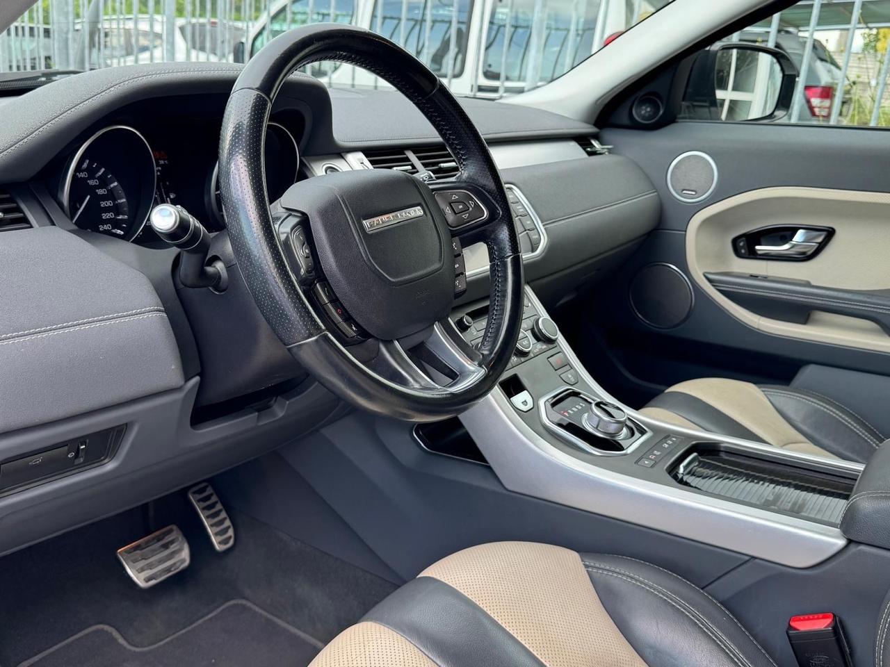 Land Rover Range Rover Evoque Range Rover Evoque 2.2 TD4 5p. Dynamic