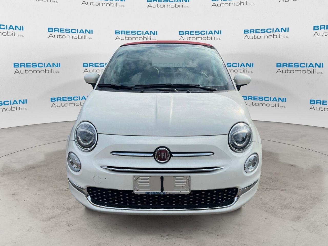 Fiat 500 C 1.0 Hybrid Dolcevita