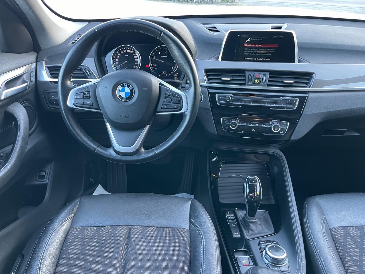 Bmw X1 xDrive20d xLine