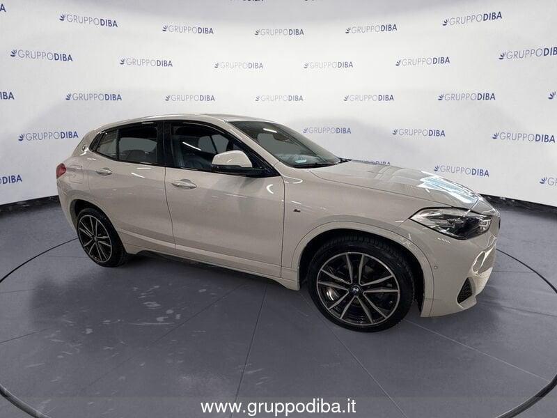 BMW X2 F39 Diesel sdrive18d Msport auto