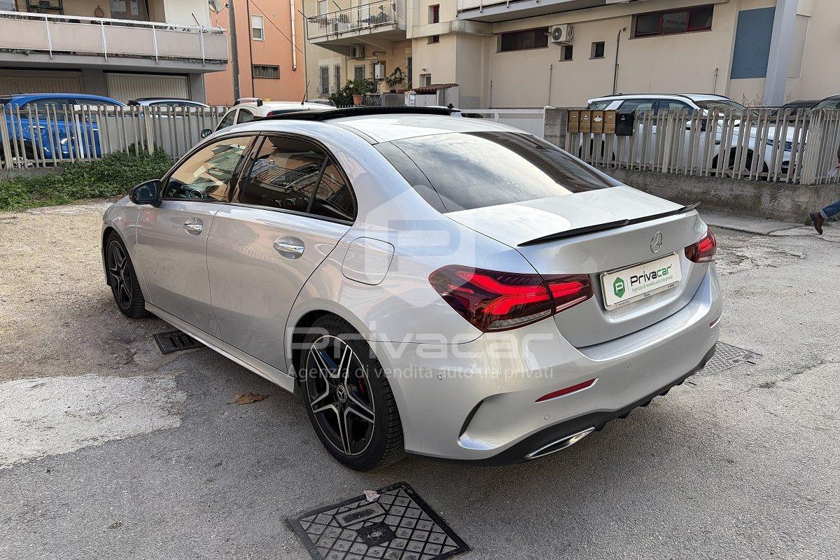 MERCEDES A 180 d Automatic Premium