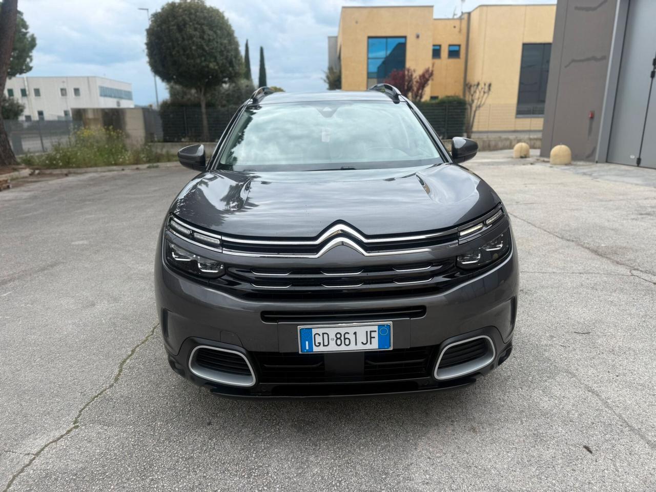 CITROEN C5 AIRCROSS 1.5 AUTOCARRO 5 POS. 2021