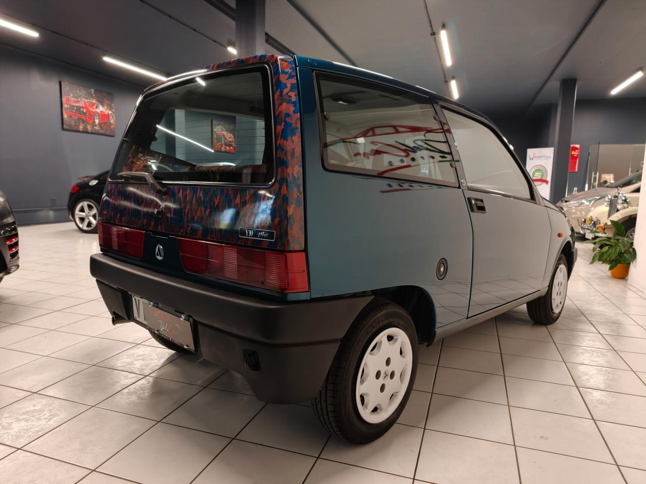 Autobianchi Y10 1.1 i.e. cat Mia