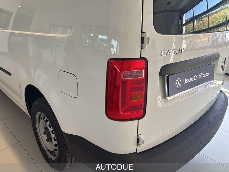 Volkswagen Caddy Maxi FUBase 75 CRDA6