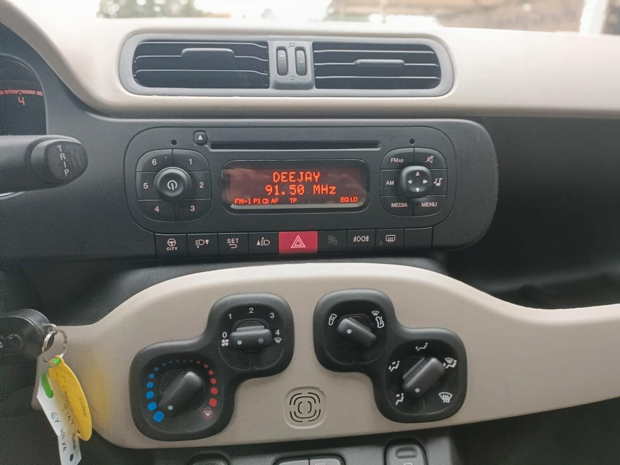 Fiat Panda 1.2 Easy DISTRIBUZIONE ESEGUITA