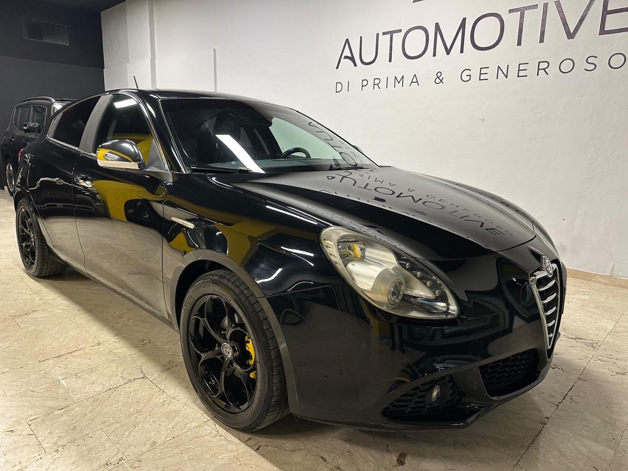 Alfa Romeo Giulietta 1.6 JTDm-2 105 CV Distinctive