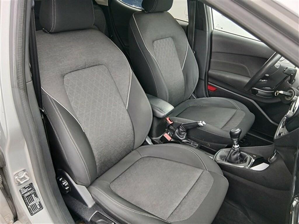 Ford Fiesta Active 1.0 EcoBoost