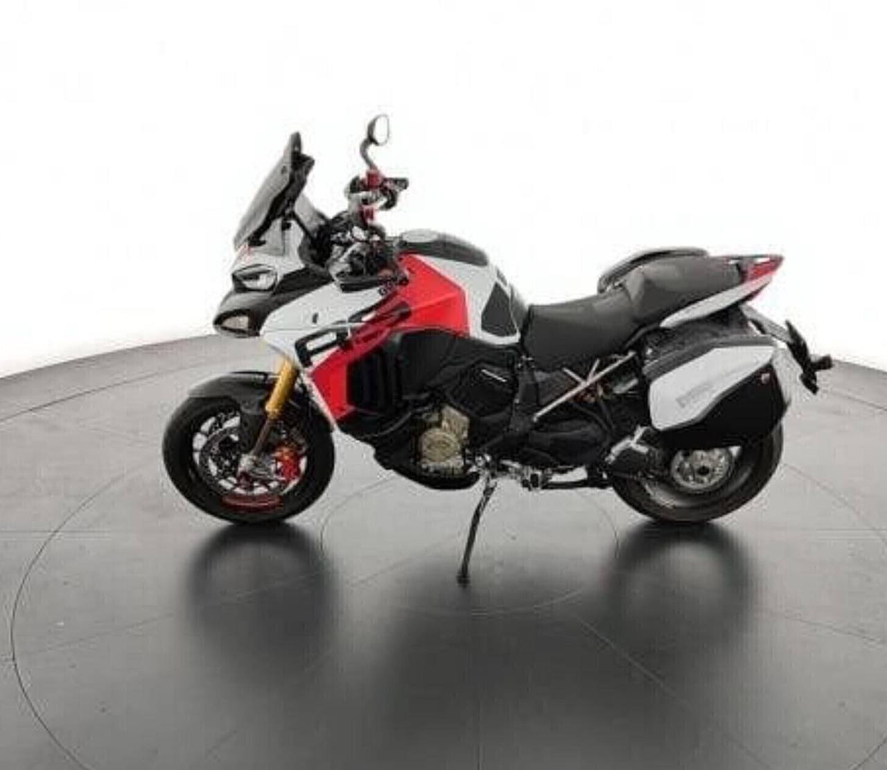 Ducati Multistrada V4 -RS Full Optional