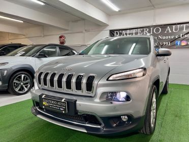 Jeep Cherokee 2.0 Mjt II Limited Strafull Optional
