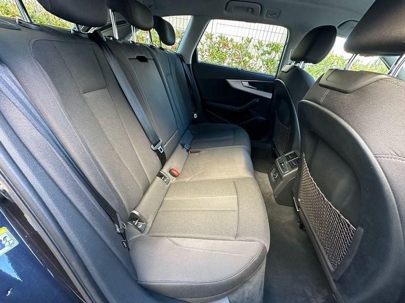Audi A4 Avant 2.0 TDI 190 CV quattro S tronic Sport
