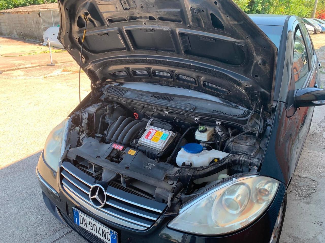 Mercedes-benz A 150 neo patentati
