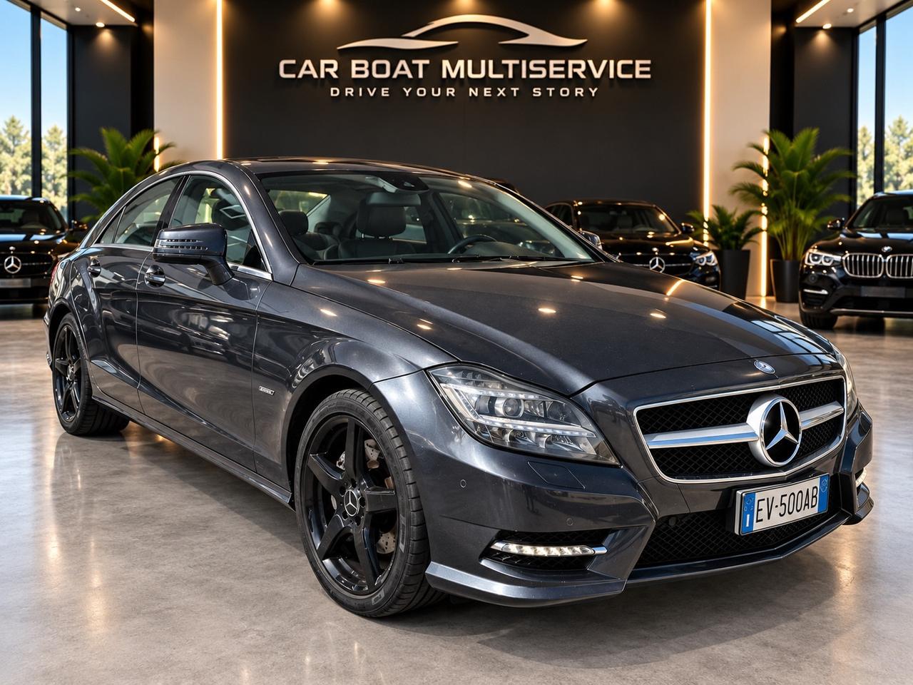 Mercedes-benz CLS 350 BlueTEC 4Matic Premium