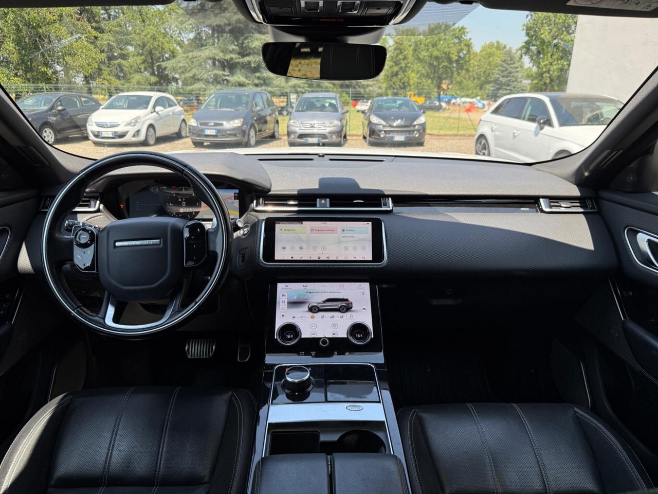 Land Rover Range Rover Velar 3.0D V6 R-Dynamic HSE|TETTO|CERCHI 22