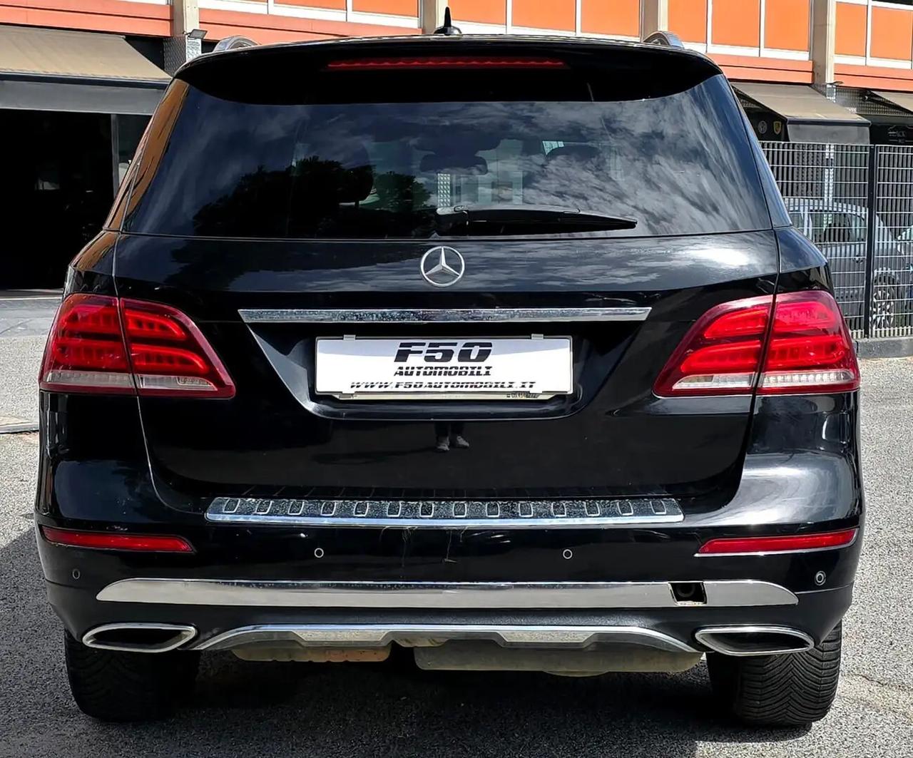 Mercedes-benz GLE 250 d Premium Plus 4matic auto
