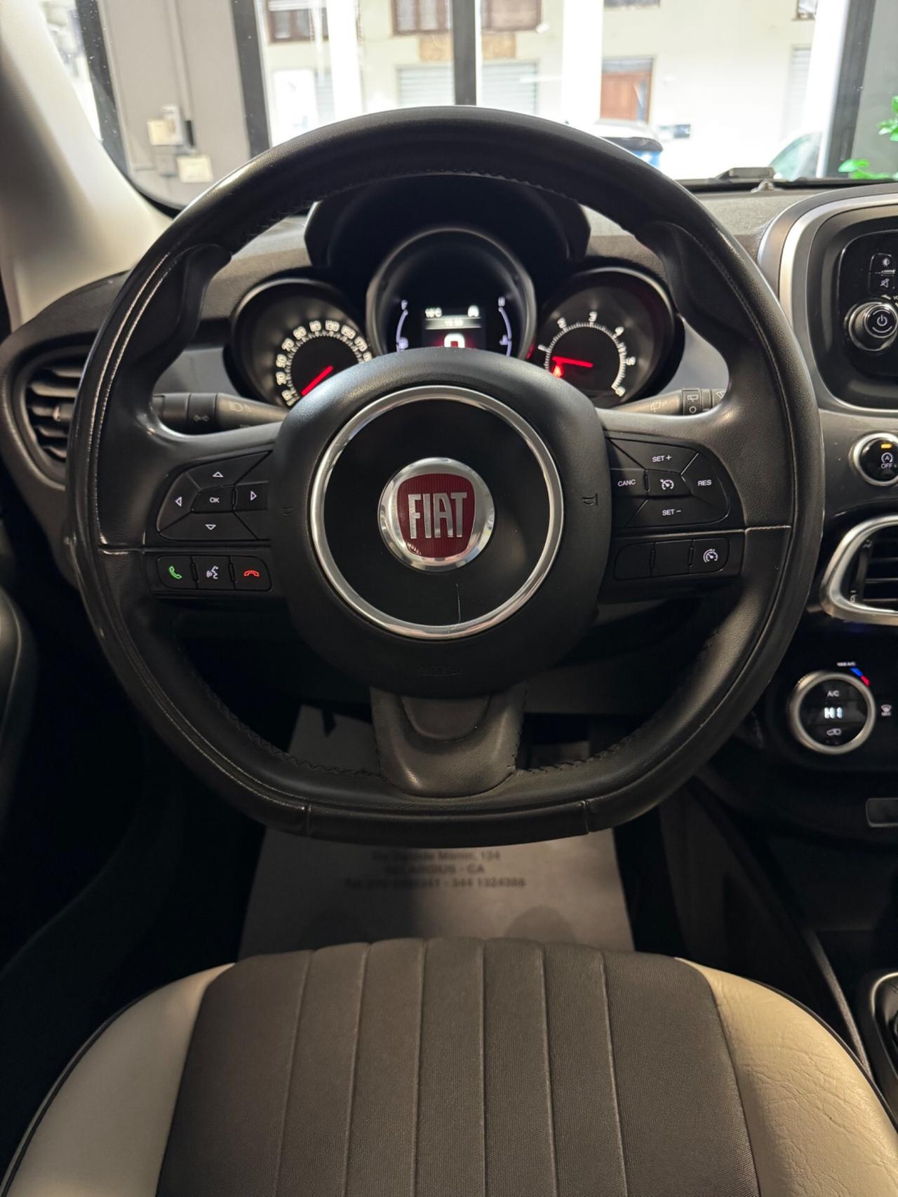 Fiat 500X 1.6 MultiJet 120 CV Lounge