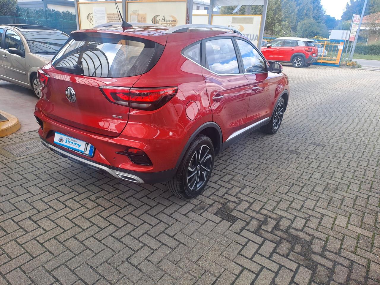 Mg ZS 1.5 VTi-tech Luxury