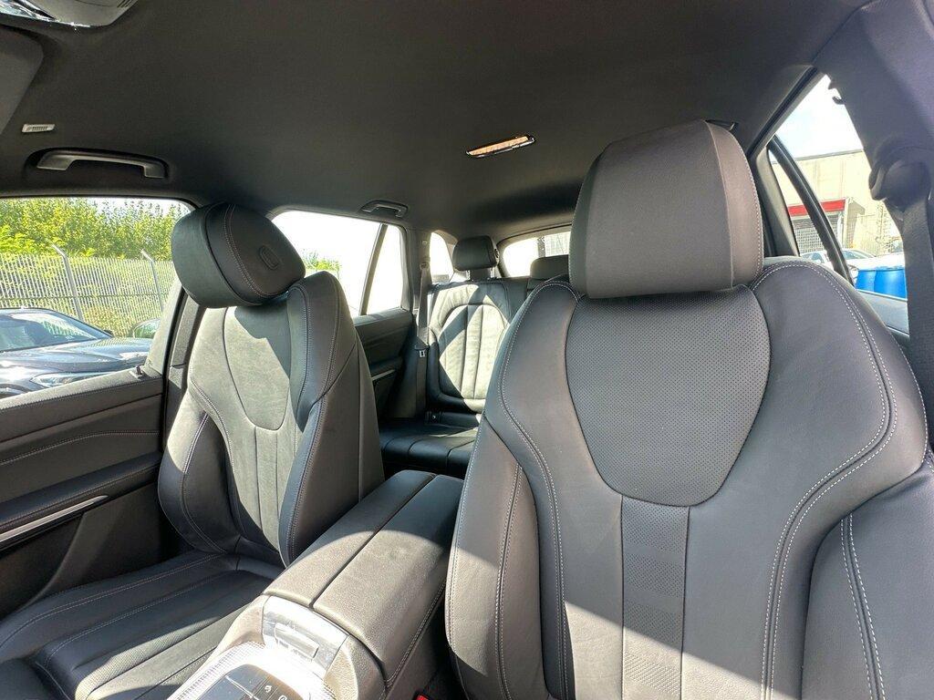 BMW X5 30 d Mild Hybrid 48V Msport xDrive Steptronic