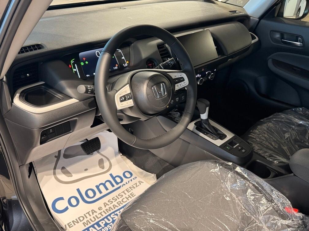 Honda Jazz 1.5 hev Elegance ecvt Led App conn 15"