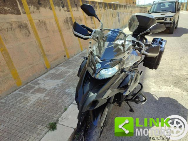 BENELLI TRK 502 TRK 502X