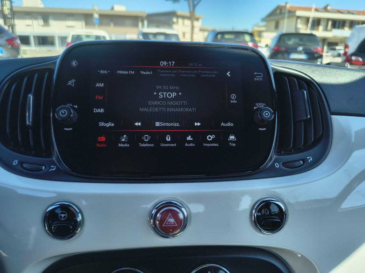 Fiat 500 C-CABRIO 1.0 Hybrid Dolcevita -OK NEOPATENTATI-