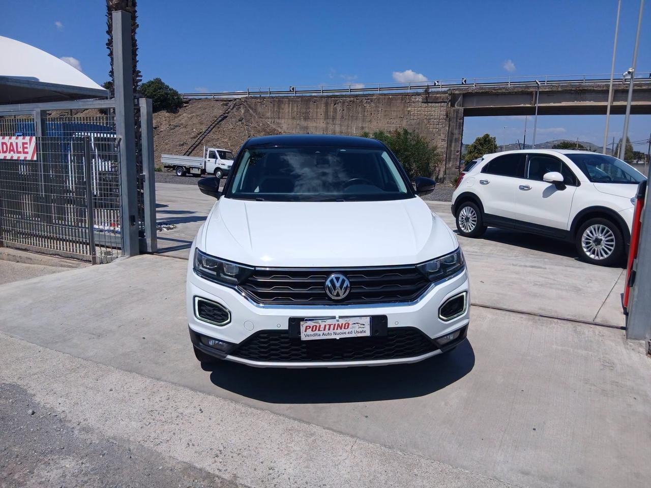 Volkswagen T-Roc 1.6 TDI SCR Advanced BlueMotion Technology