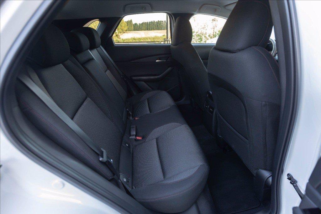 MAZDA CX-30 2.0 m-hybrid Homura 2wd 186cv 6mt del 2025