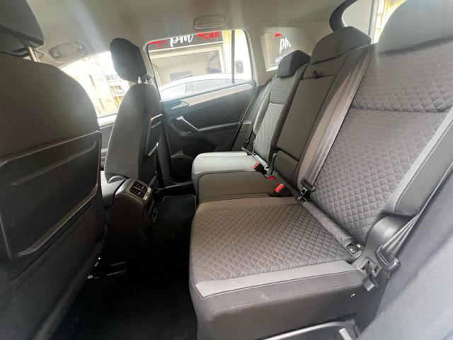 VOLKSWAGEN Tiguan 1.5 TSI Style ACT BlueMotion Technology