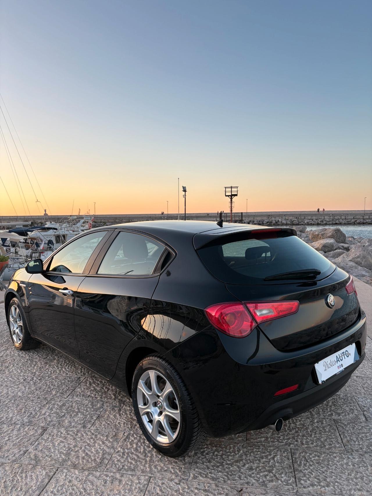 Alfa Romeo Giulietta 1.6 JTDm 105 CV