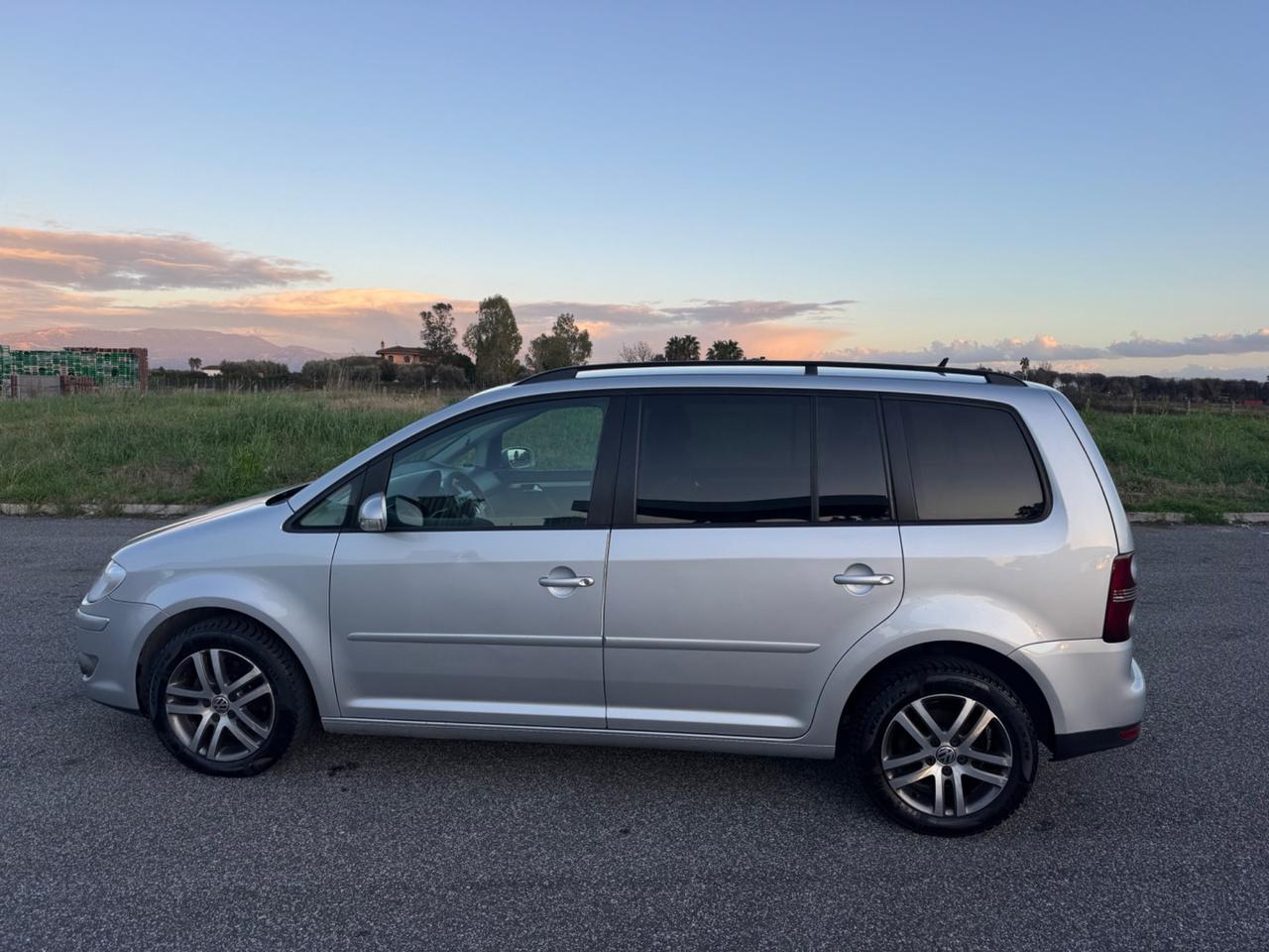 Volkswagen Touran 1.9 TDI 105CV DPF Highline
