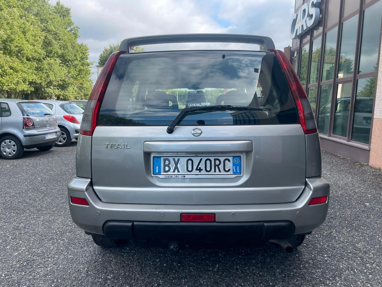 Nissan X-Trail 2.2 TD Di Sport