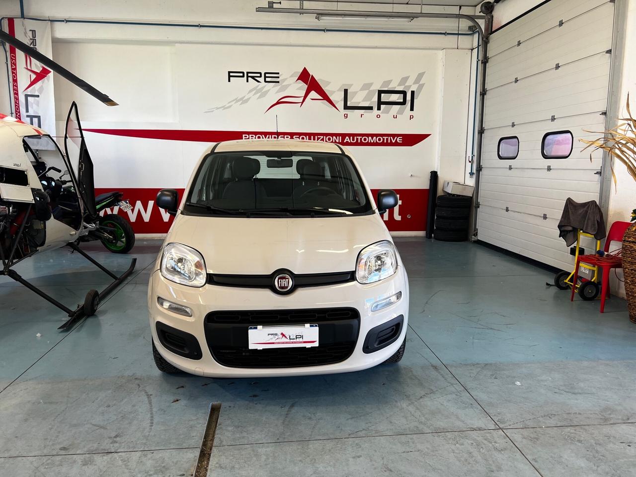 Fiat Panda 0.9 TwinAir Turbo Natural Power Easy