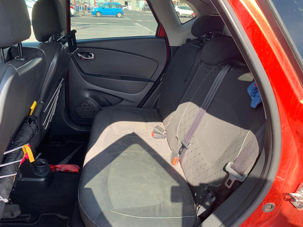 Renault Captur dCi 8V 110 CV Start&Stop Energy Iconic